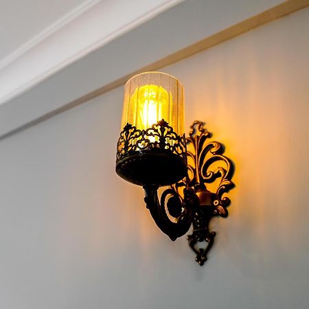 Apartamento Laos Istanbul Town Hause Exterior foto