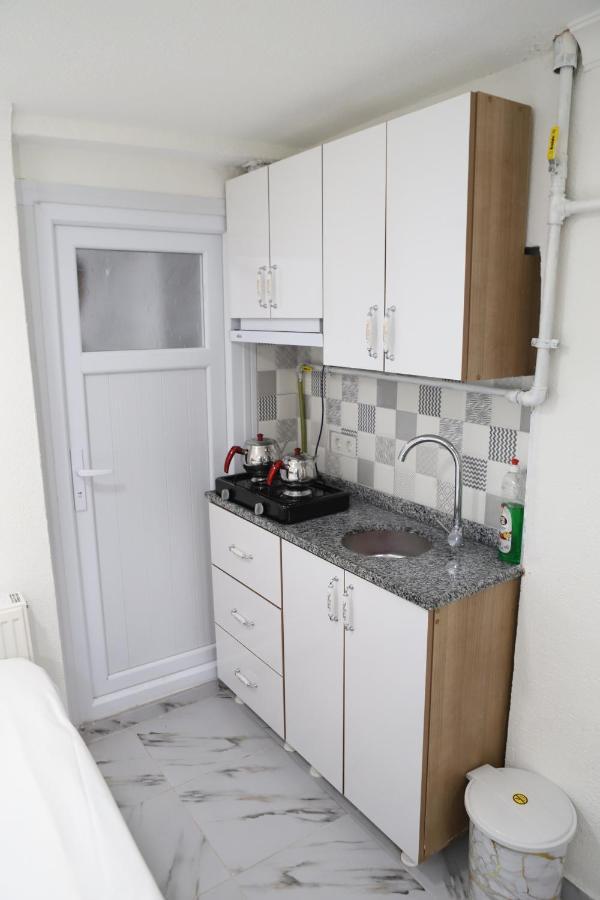 Apartamento Laos Istanbul Town Hause Exterior foto
