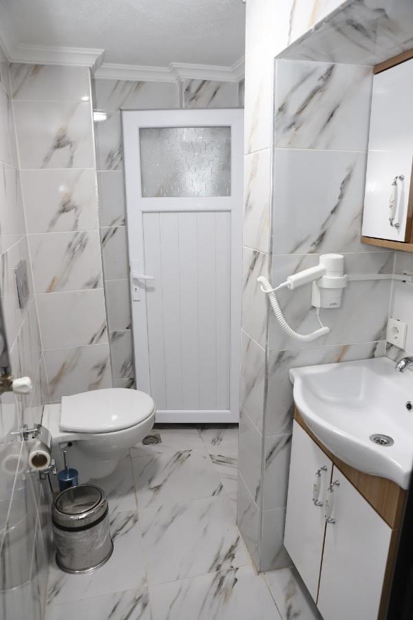 Apartamento Laos Istanbul Town Hause Exterior foto