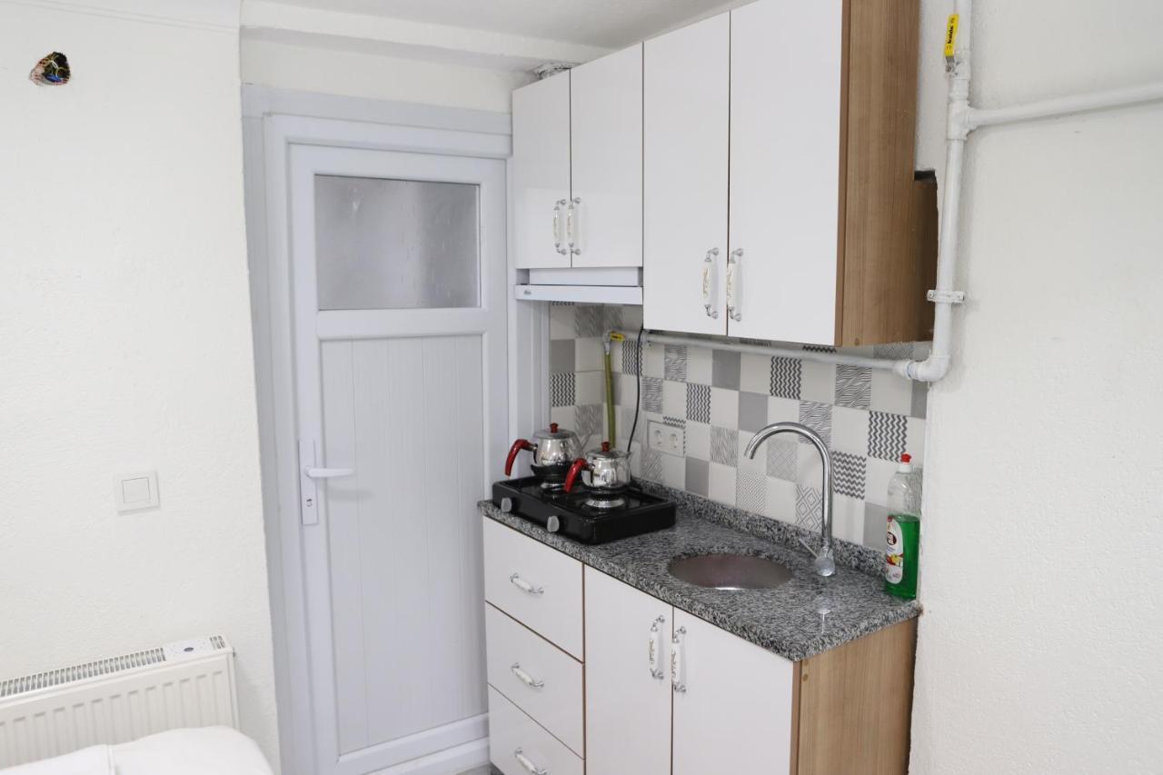 Apartamento Laos Istanbul Town Hause Exterior foto