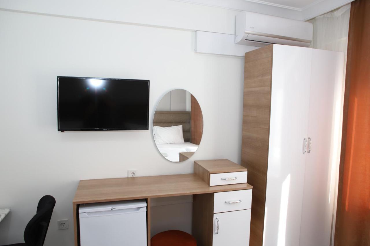 Apartamento Laos Istanbul Town Hause Exterior foto