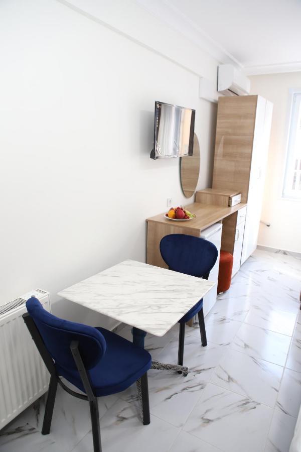 Apartamento Laos Istanbul Town Hause Exterior foto