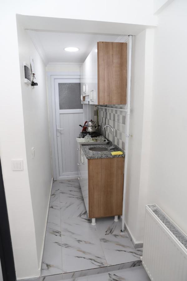 Apartamento Laos Istanbul Town Hause Exterior foto