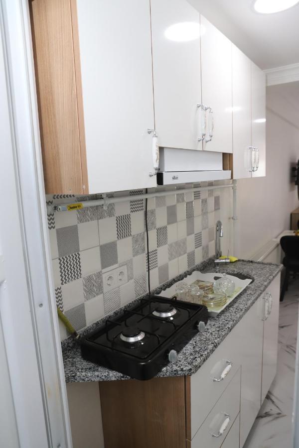 Apartamento Laos Istanbul Town Hause Exterior foto