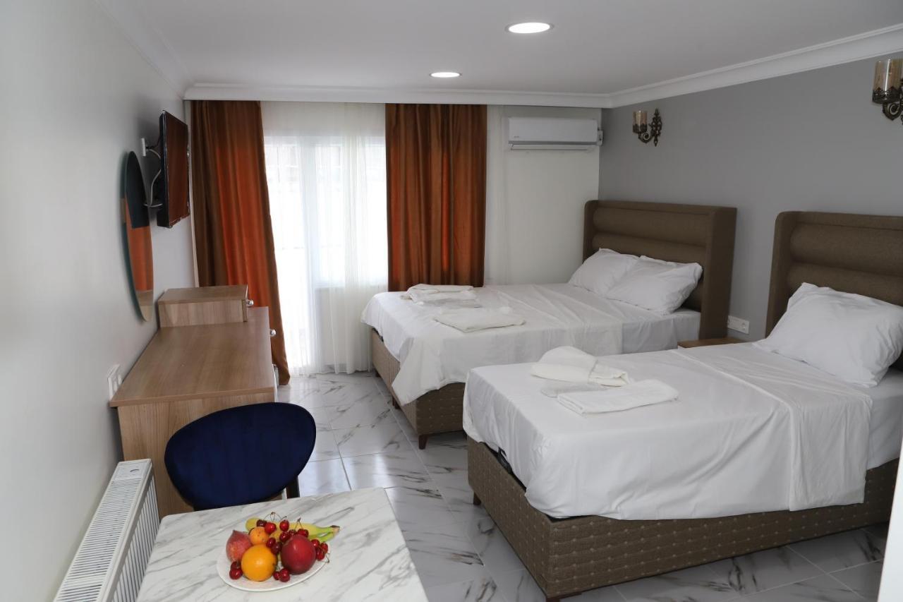 Apartamento Laos Istanbul Town Hause Exterior foto