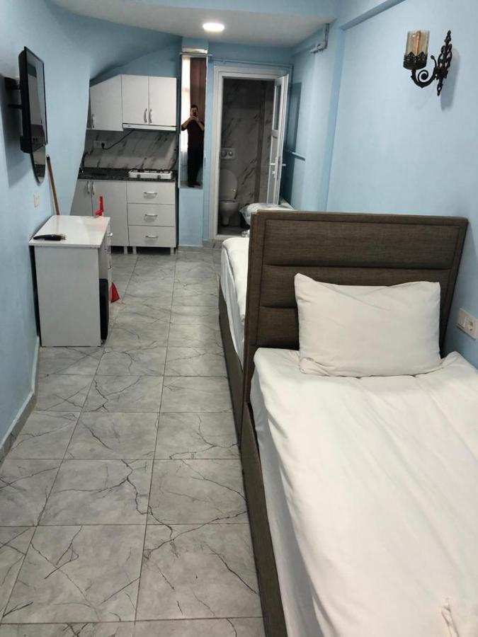 Apartamento Laos Istanbul Town Hause Exterior foto