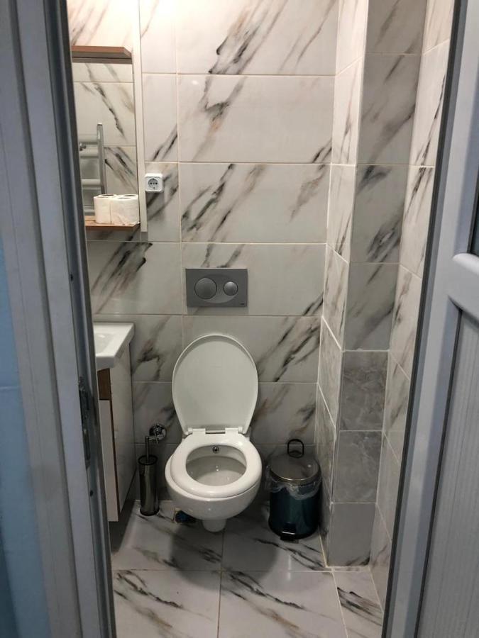 Apartamento Laos Istanbul Town Hause Exterior foto