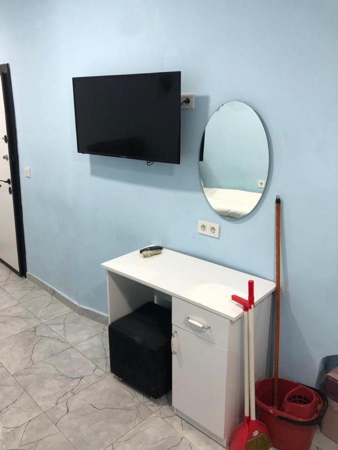 Apartamento Laos Istanbul Town Hause Exterior foto