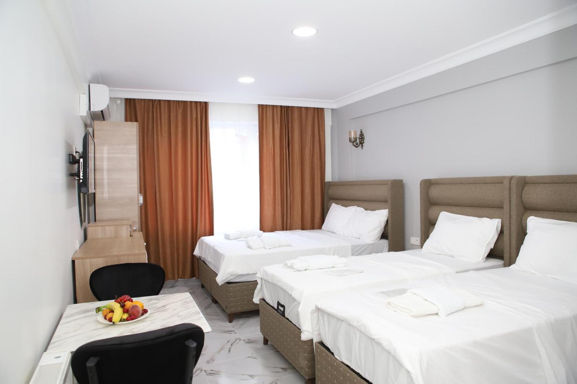 Apartamento Laos Istanbul Town Hause Exterior foto