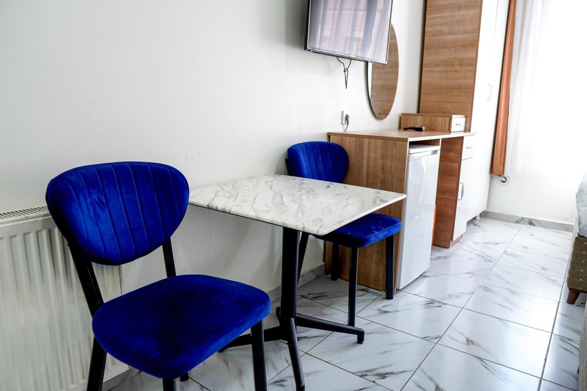 Apartamento Laos Istanbul Town Hause Exterior foto