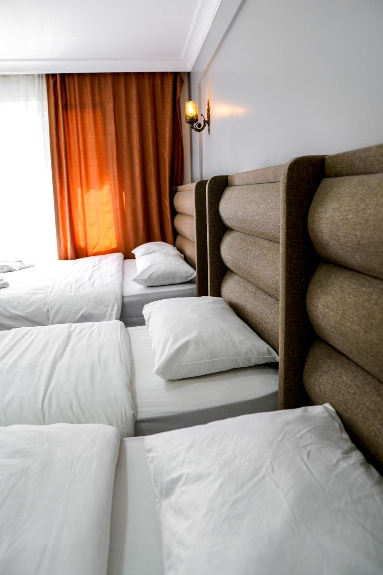 Apartamento Laos Istanbul Town Hause Exterior foto