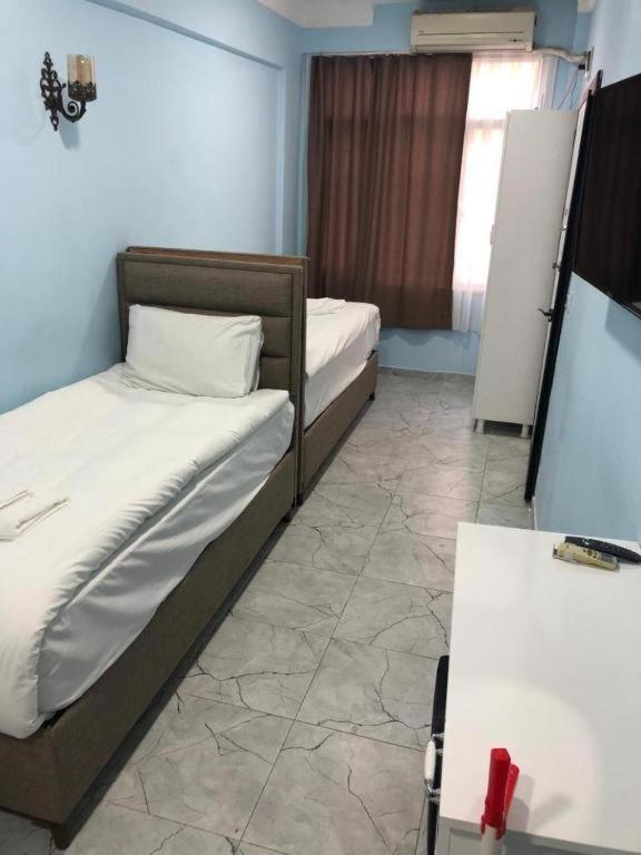 Apartamento Laos Istanbul Town Hause Exterior foto